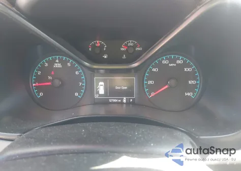 2016 Chevrolet Colorado Wt z USA, uszkodzony, nr VIN 1GCHSBEA0G1256928